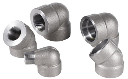 Super Duplex Steel Socket Weld Tee